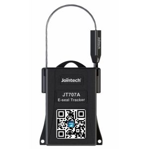 CE FCC ROHS Reuseable GPS Electronic Container Seal Tracking