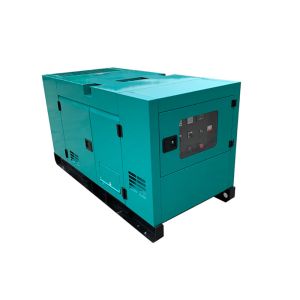 Ac 30kva Silent Running Diesel Generators With 1003G Engine For Home Use