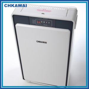 Removable Water Tank 18L Portable Dehumidifier for Moist Air in Bedroom and