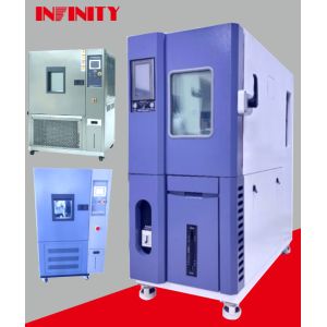 Safe Coolants Programmable Constant Temperature Humidity Test Chamber IE10A1