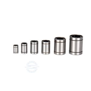 Linear Ball Bushing Bearing LM8UU Size 8*15*24 mm LM3UU LM4UU LM5UU LM6UU