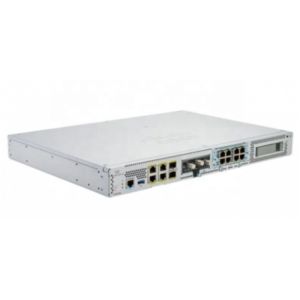 New Original C8300-1N1S-4T2X Router - Rack-mountable