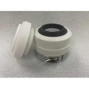 WB2 Mechanical PTFE Bellow Seal For Chemical Pump 25 - 65MM CAR CER