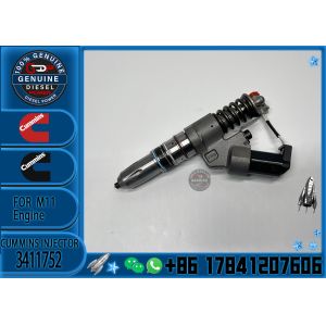 Diesel Engine Fuel Injector 4903084 4061851 4902921 3411752 For Cummins M11