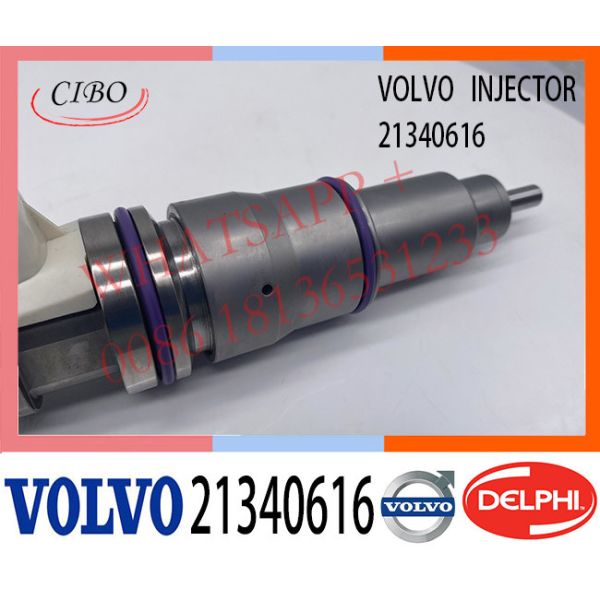 21340616 Diesel Engine Fuel Injector 21340616 BEBE4D25001 For VOL Injector D13C 21340616 21371679 85003268