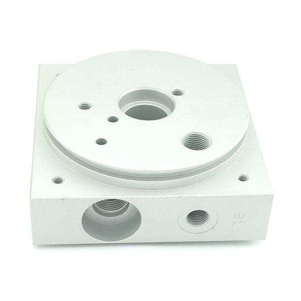 Sample Time 7-10 Days CE Certified Forged Valve Block for Hydraulic Cylinder Parts
