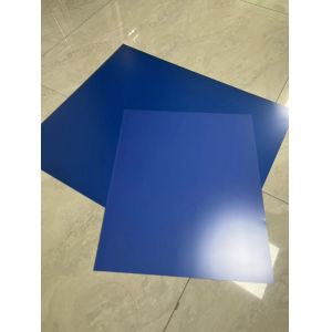 0.15mm Blue CTCP Printing Plates Single Coating With Good Compatibility