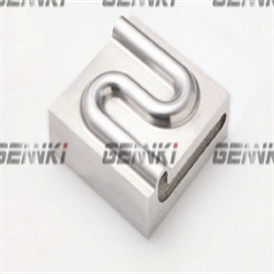 Mirror Polishing Surface Laser Metal Sintering Powder Fused