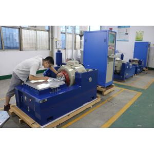 Sine And Random Large Displacement Triaxial Electrodynamic Vibration Test System