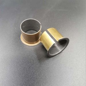 Wholesale Cylindrical Flange DU Bush For Seatback Control from china suppliers