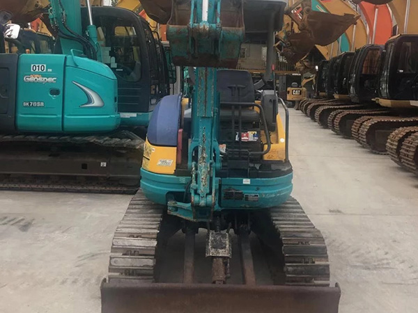 High Quality used original Japan Kubota U25 mini excavator