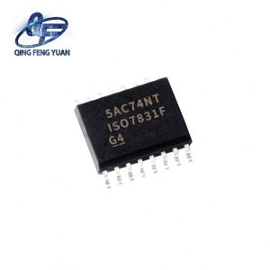 Wholesale Texas ISO7831FDWWR In Stock Electronic Components Bluetooth Integrated Circuit Microcontroller TI IC chips SOIC-16 from china suppliers