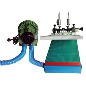 Manual Vacuum Screen Printing Machine
