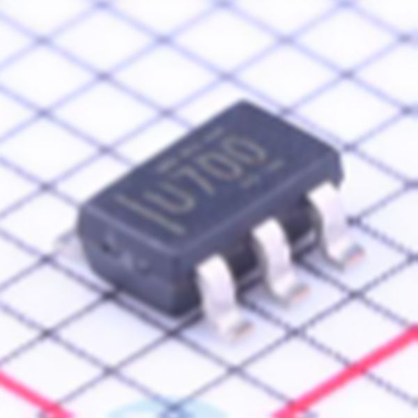 Quality UCC28700DBVR AC/DC Converters Constant-Vltg,Const Crnt PWM New imported switch power chip U700 silk screen for sale