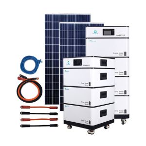 10kwh LifePO4 Lithium Battery Home Inverter ESS Residential With Built In BMS