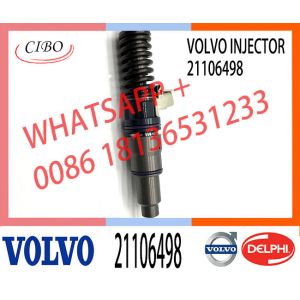 Diesel Injector 21106498 BEBE4F00001 BEBE4F03001 BEBE4F00102 BEBE4F06001 for VOL