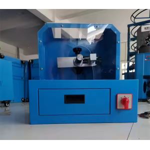 Portable And Lightweight 12V Car Loading Electric 2 Inch Blue Color Hose Skiving