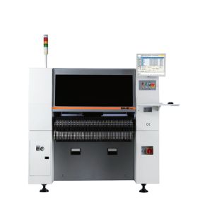 Hanwha SM481 Chip Mounter Pick And Place Machine Alignment Flying Vision stage