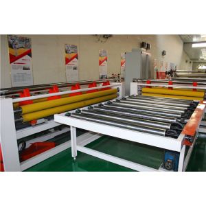 High Capacity Gypsum Board Waterproof False Ceiling Cutting Machine