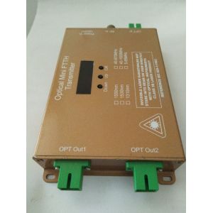 1310nm Mini Optical Transmitter 10mW Stable Output Power OEM / ODM Available