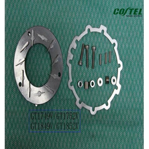 Full Kit Truck Turbocharger Nozzle Ring , Turbine Nozzle Ring Repair Engine