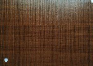 Wholesale 800mm Width PVC Decorative Foil Fabric Texture Wood Color from china suppliers