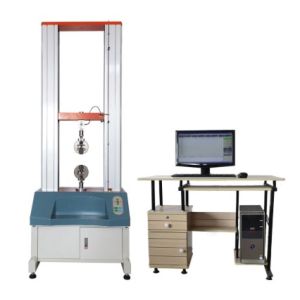 Elongation tester Tensile Strength Testing Machine Double Column Tensile