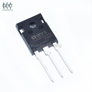 Wholesale CLA50E1200HB Transistor 1.2kV 79A Standard Recovery Through Hole TO-247 IC Chip Original and New from china suppliers