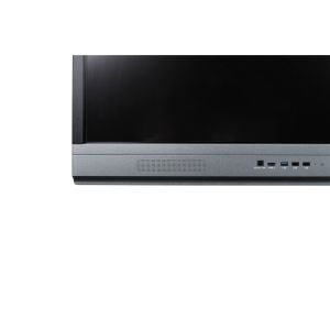 75 LED Interactive Boards 20 Touch Points With 0 GAP Smart Touch Whiteboard