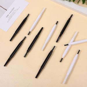Popular Mechanical Eyebrow Pen Single Eyebrow Pencil Packaging Empty Tube