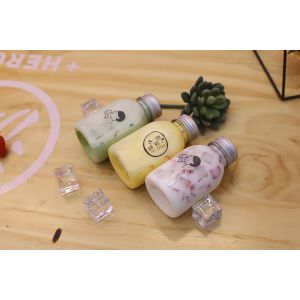 Capacity Options 120ml 250ml 350ml 500ml 1000ml Bubble Tea Jugs