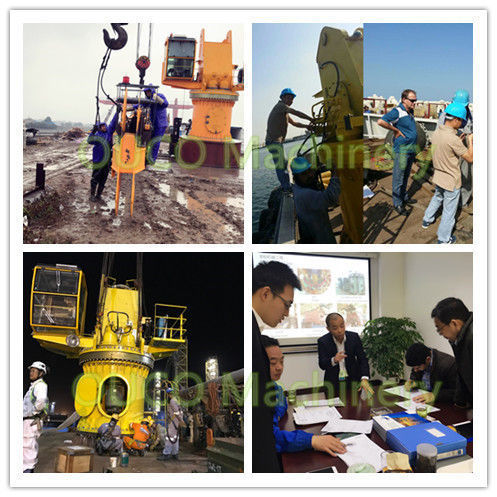 High Safety Marine Folding Boom Crane Good Performance For Lifting Cargoes