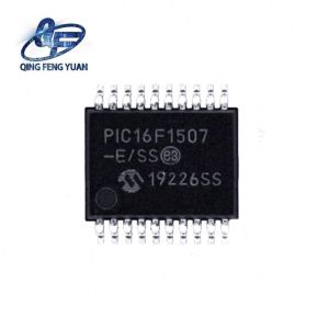 Wholesale IC part integral circuit PIC16F1507-E Microchip Electronic components IC chips Microcontroller PIC16F15 from china suppliers
