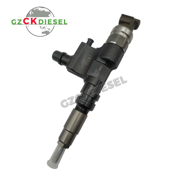 Fuel Injector 095000-6520 095000-6521 for N04C Engine