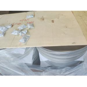 1050 1060 1070 1100 Aluminum Circle Disc With Good Flatness And Cc Dc Material