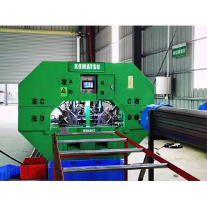 Blue Railings Guardrail Processing Machinery 5mm Steel Railings And Guardrail