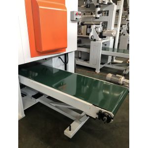 Automatic Sand Core Shooting Machine With Conveyor For Brass Valve And Faucet