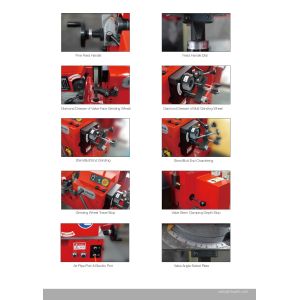 Engine Head Engine Rebuilding Machines And Tools Electric Automotive Valve