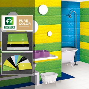 30 X 60 Porcelain Gloss Floor Tiles Antibacterial for Bathroom