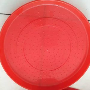 Wholesale Polypropylene 3cm Height 35cm Dia Chicken Feeding Tray from china suppliers