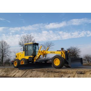 Wholesale GR Series 1.65 Ton Tractor Road Grader GR215 With Front Dozer and Ripper from china suppliers