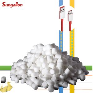 Flame Retardant Biobased ABS TPE Flexible Filament Smartphone Chargers Audio