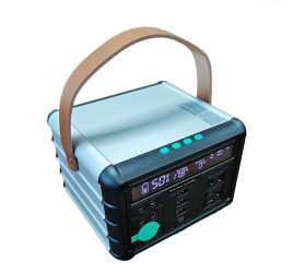 Wholesale Emc Approved Solar Generator Portable Power Station 300w from china suppliers