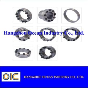 Zinc Plated Rigid Coupling with 0.2 Degrees Misalignment Tolerance