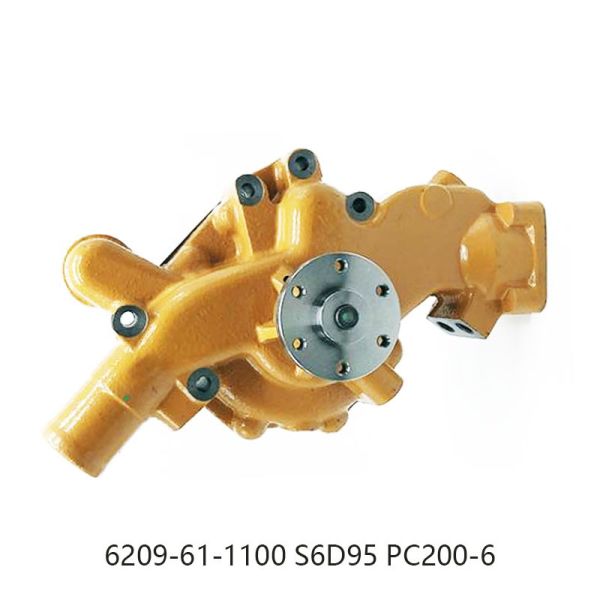 6209-61-1100 Water Pump FITS Komatsu 6D95 6D95L