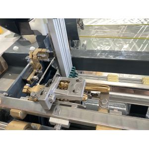 1000 Rpm Split Small Loom Machine Plain Shedding Single Nozzle Electronic