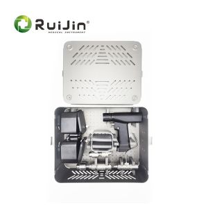 China Orthopedic Surgery Gun Drill Machine With 3 Hours Charging Time on sale