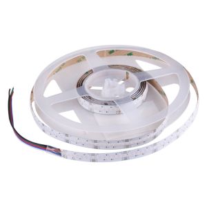 High CRI RGB RGBW COB LED Strip Lights 768 Leds/M 5m 10m 50m Roll 12V 24V