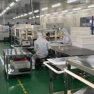 Custom 32 Inch Touch Screen Monitor USB RS232 Capacitive Touch Panel