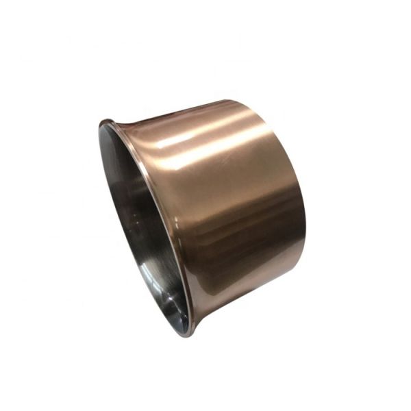 Quality 315T Hydraulic Pressing CNC Machining Services , Precision CNC Machining Bronze Electric Plating for sale